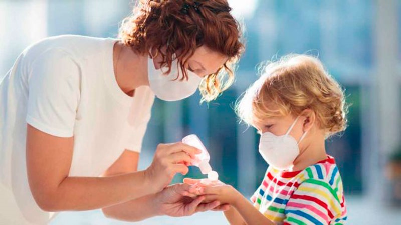 Emite Unicef consejos para hablar con niños sobre pandemia de COVID-19