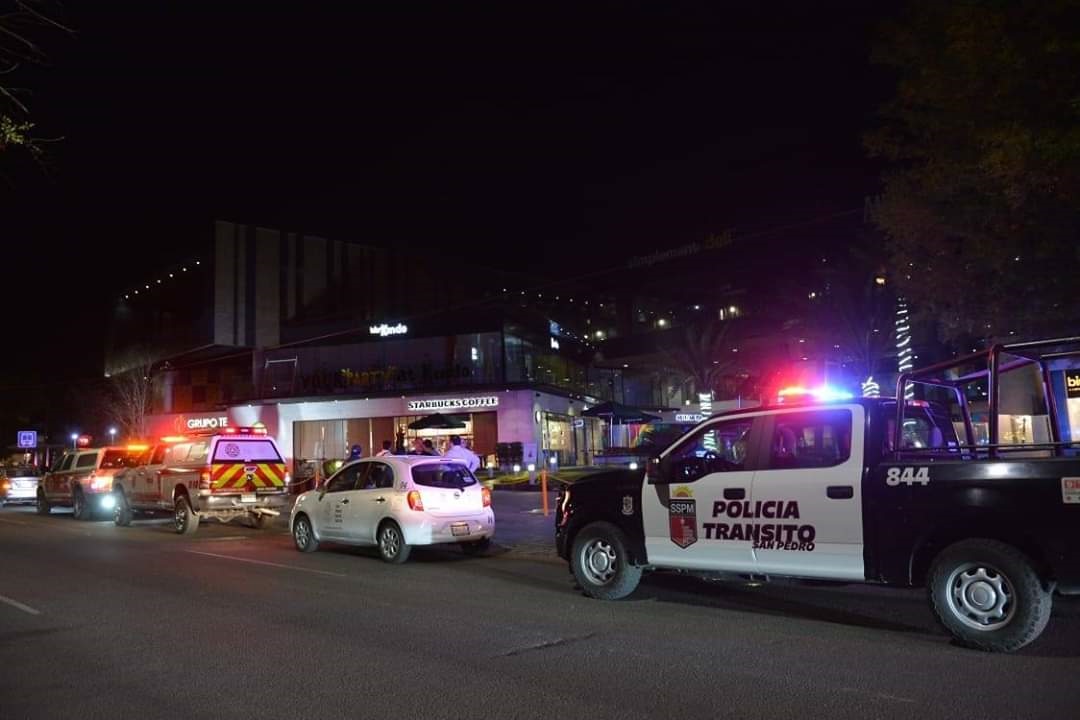 Supervisan autoridades de San Pedro  cierre total
