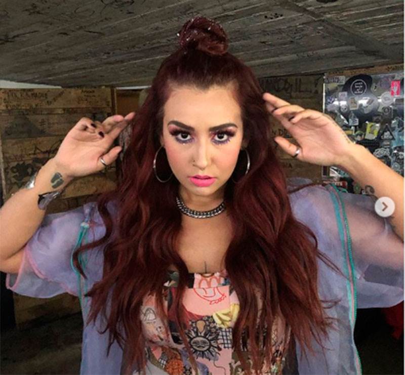 Hija de Niurka Marcos quiere inspirar a otras mujeres tras perder 18 kilos