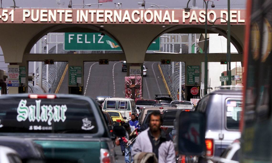 Confirman cierre ‘a medias’ en la frontera con EUA; no permitirán shopping ni turismo