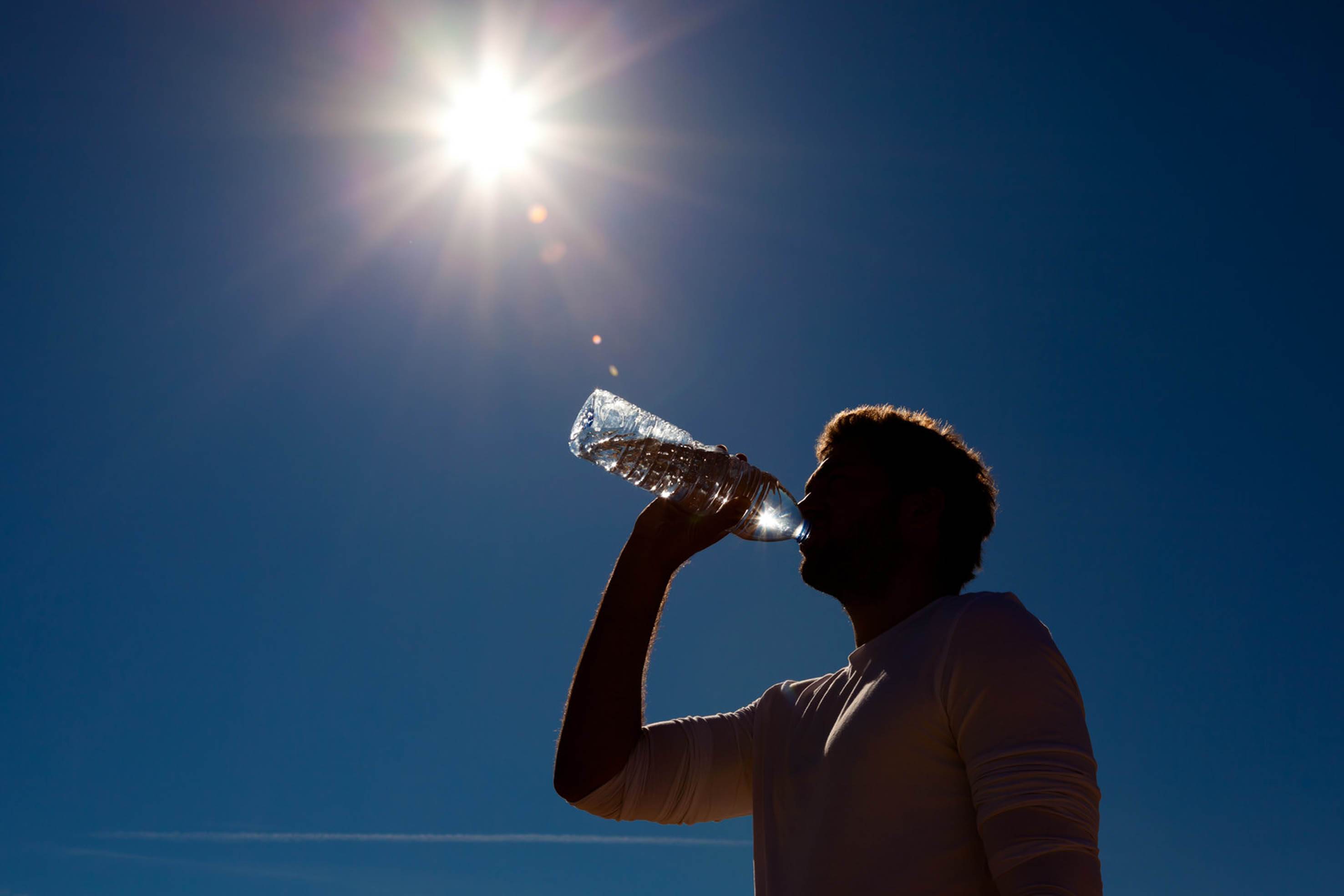 Prevén para NL temperatura superior a los 35 grados