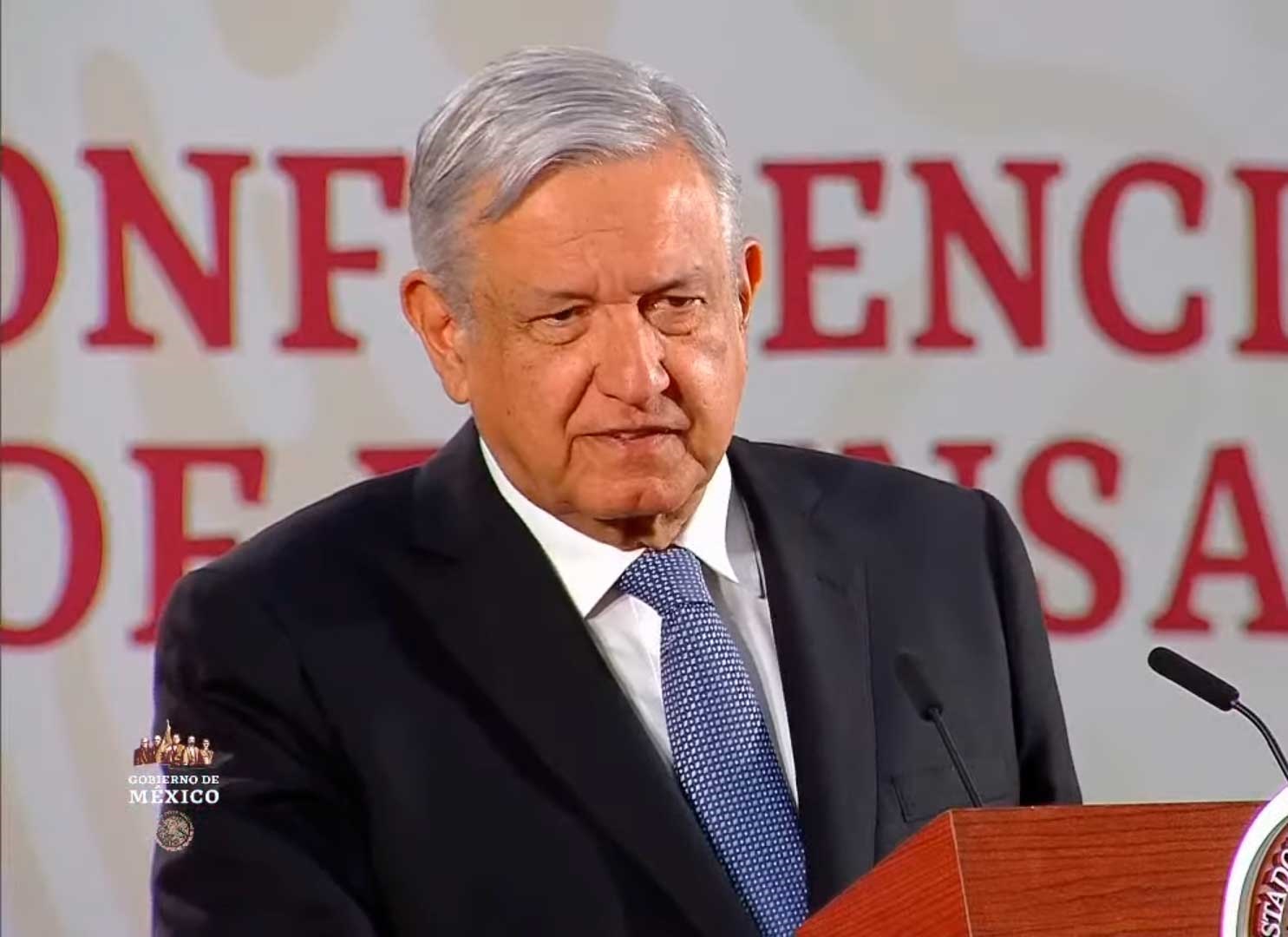 AMLO anuncia apoyos para las personas que viven 'al día' ante coronavirus