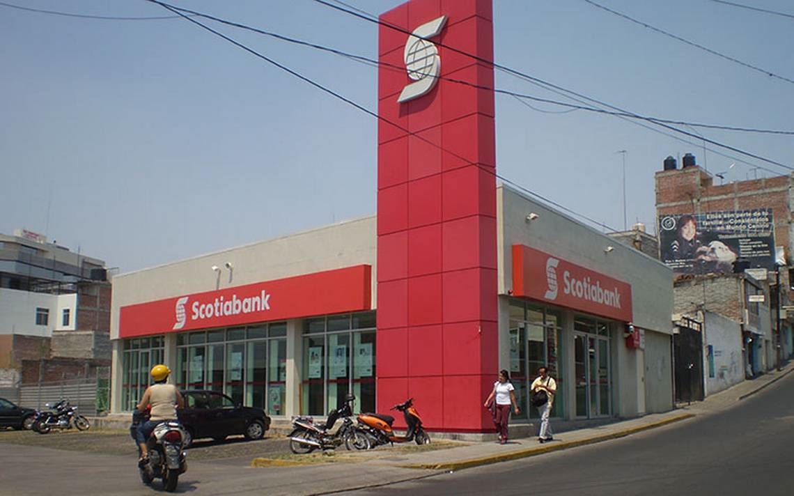 Diferirá Scotiabank el pago de créditos por coronavirus