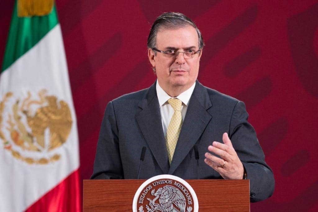 Reunión de G-20 busca reparar economía de forma igualitaria Ebrard