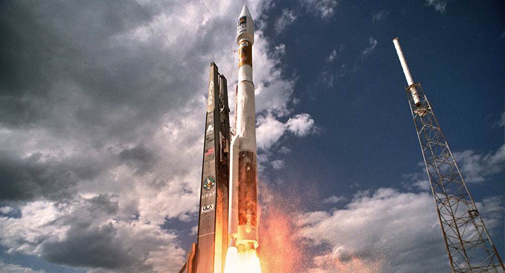Fuerza Espacial de EUA lanza su primera misión durante cuarentena