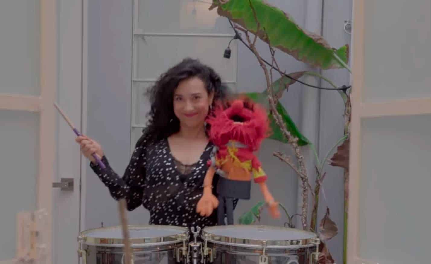 'La cumbia de la cuarentena', una parodia de lo que viven las parejas en esta pandemia