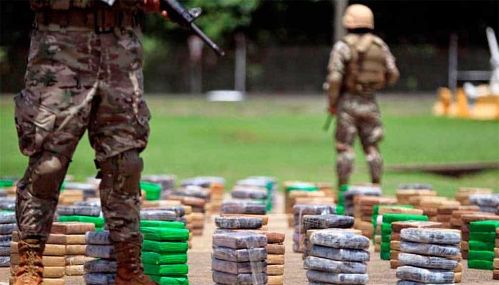 Coronavirus da 'duro golpe' al narco y tráfico de personas alrededor del mundo
