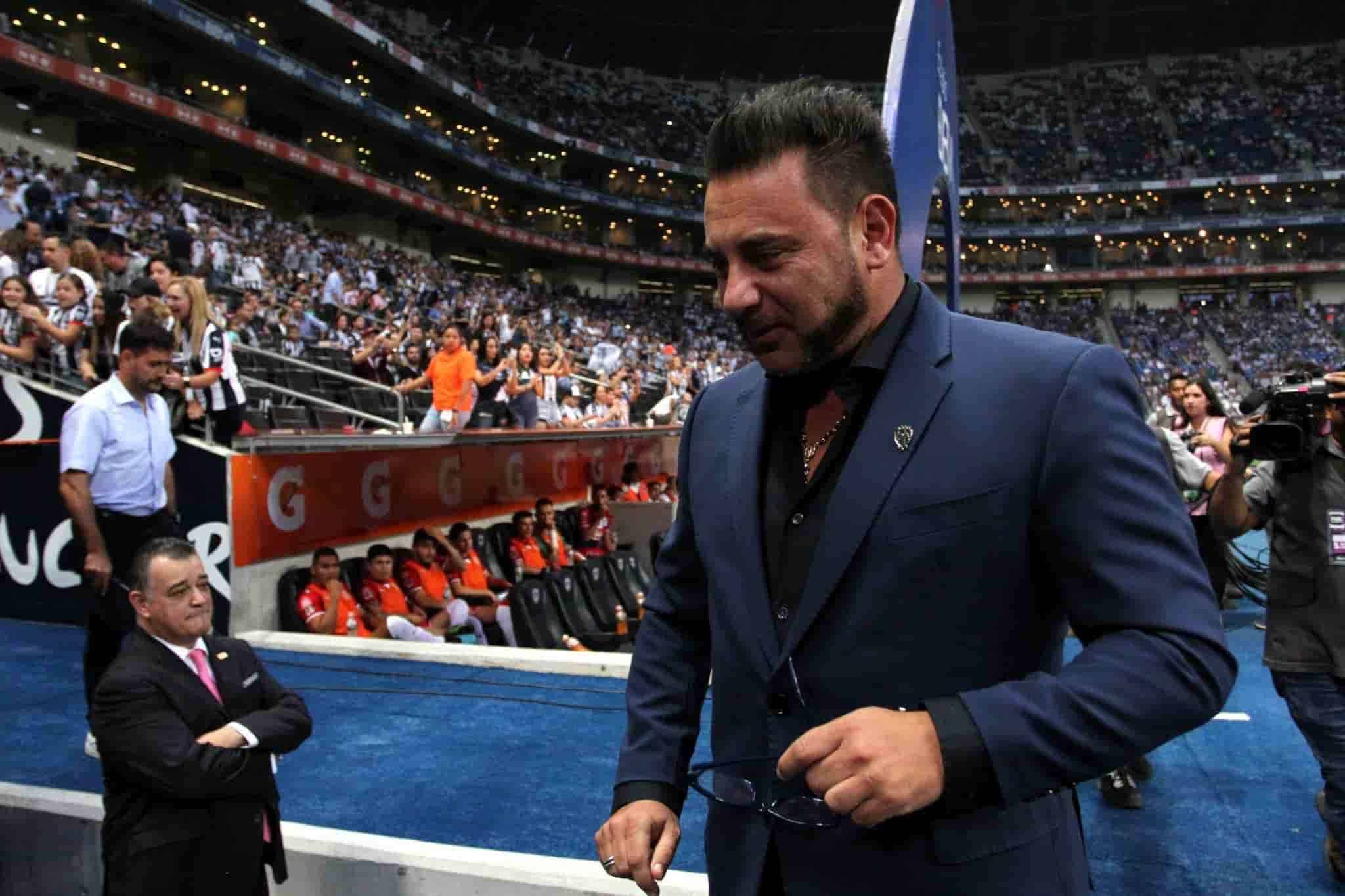Rayados, 'regálale' más goles a tu técnico Antonio Mohamed