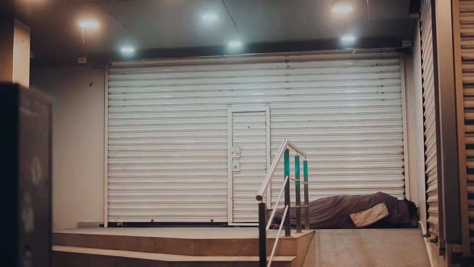 Fotógrafo regio captura las noches en Monterrey durante cuarentena