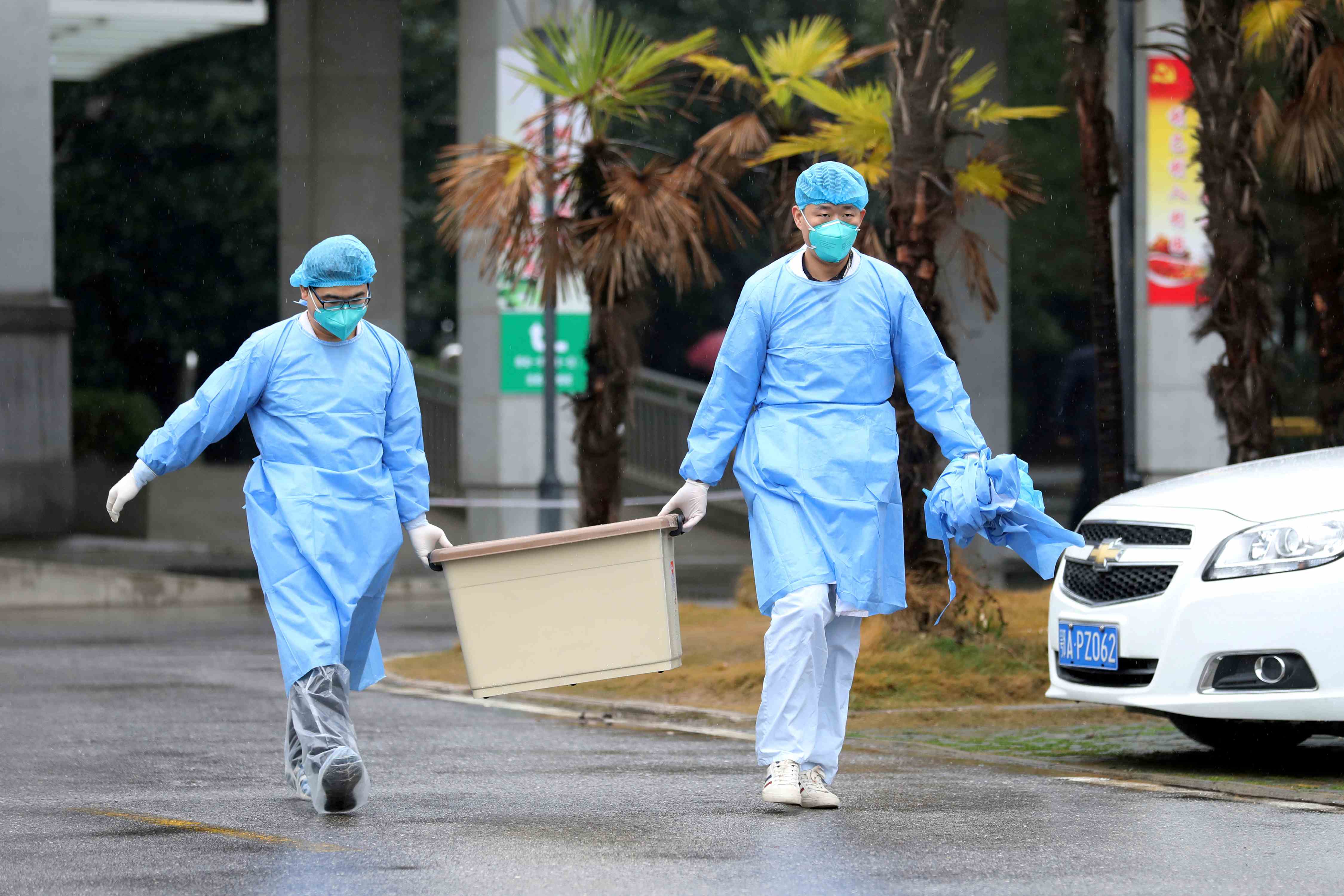 Brasil sobrepasa los 10 mil contagios de coronavirus; aumenta tasa de letalidad