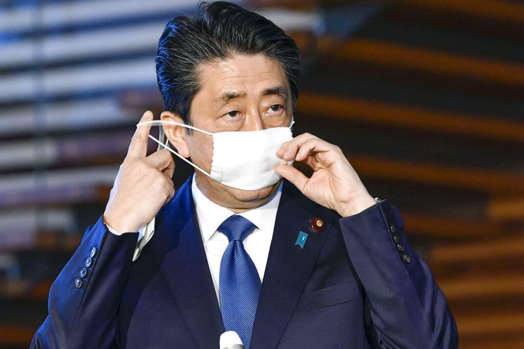 Japón declarará el estado de emergencia por COVID- 19 con paquete económico de 1 billón de dólares