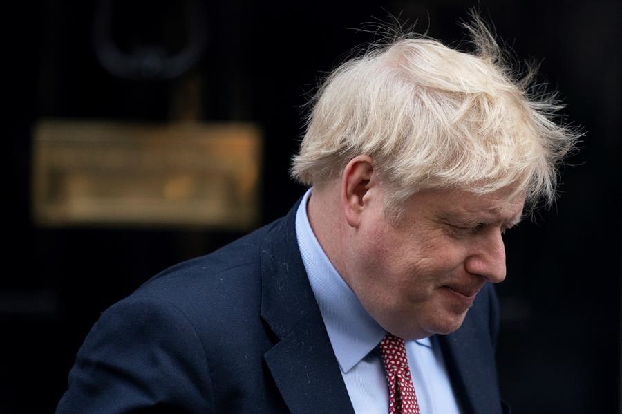 Boris Johnson es trasladado a terapia intensiva; su salud empeora por coronavirus