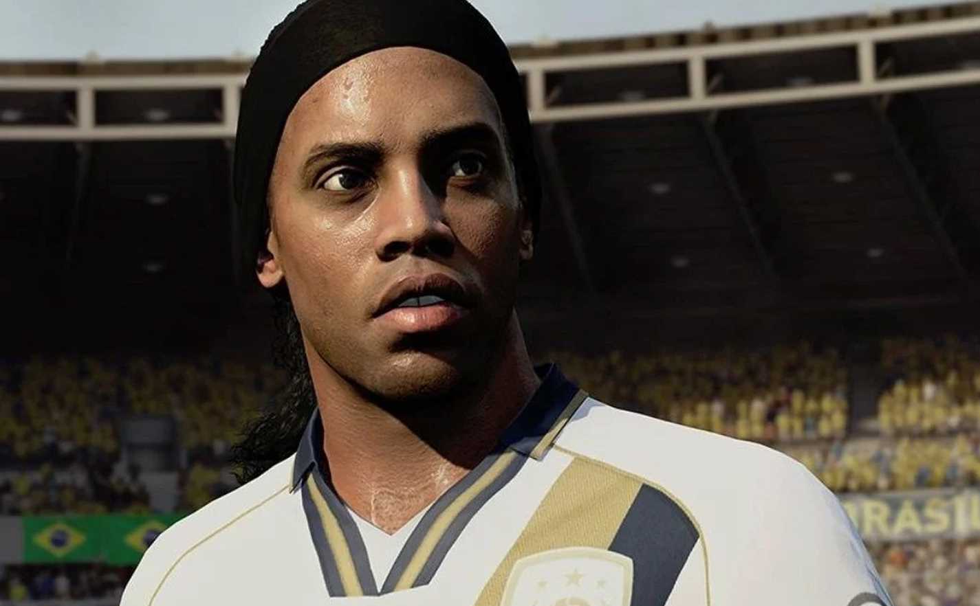 Encarcelamiento de Ronaldinho marca su expulsión del FIFA 2020.