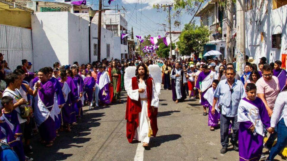 Cinépolis transmitirá vía streaming el Viacrucis de Iztapalapa