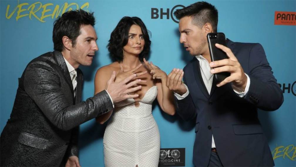 Vadhir Derbez reveló detalles sobre la separación entre Mauricio y Aislinn