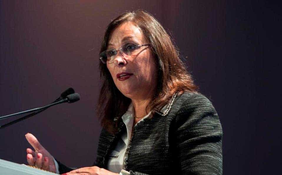¿Qué hizo Rocío Nahle en la reunión de la OPEP para recibir duras críticas?