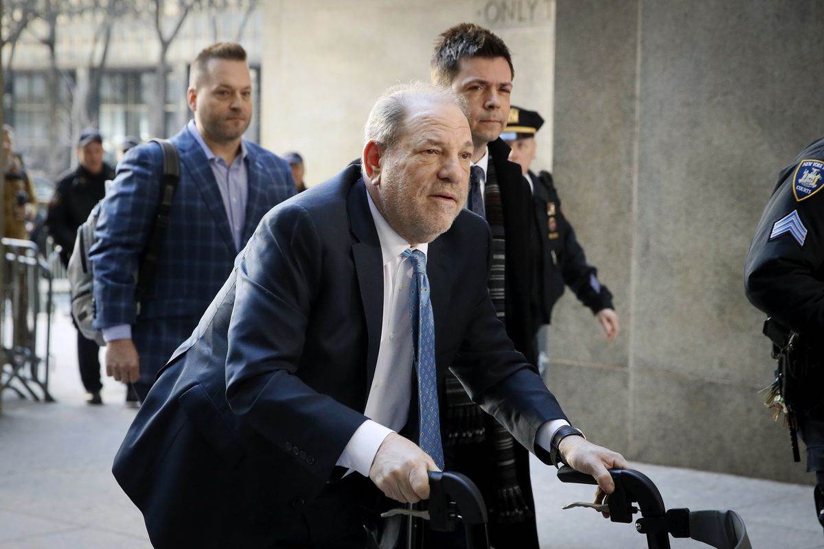 Harvey Weinstein suma un nuevo cargo por agresión sexual