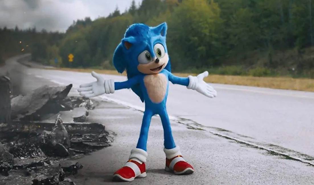 'Sonic la película' estará muy pronto en plataformas digitales