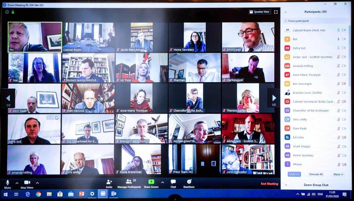 ¿Usas Zoom? Hackers venden en Dark Web más de 500,000 cuentas de usuarios