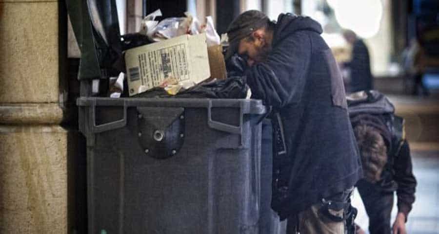 España ante el virus de la pobreza
