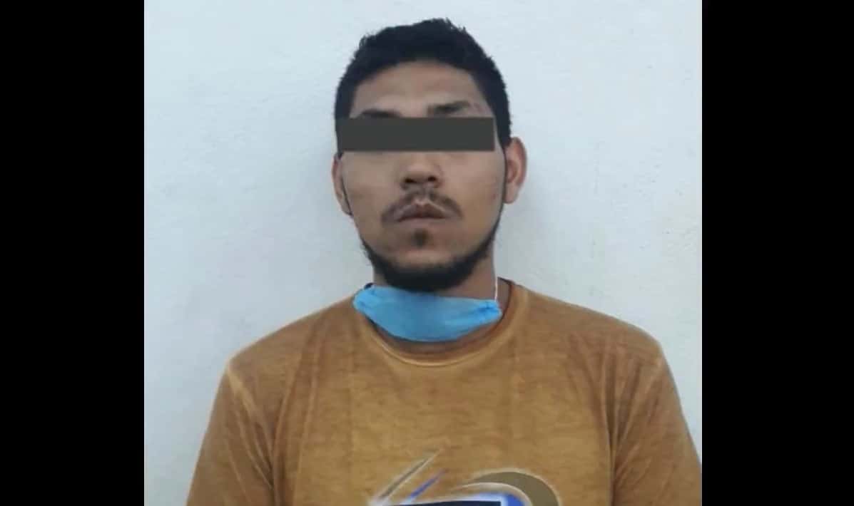 Queda vinculado padrastro que asesinó a niña en Pesquería