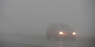 Peligrosa neblina provoca el cierre de autopista Monterrey-Saltillo