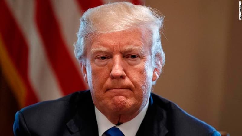 Donald Trump exige que 3 estados levanten confinamiento por virus