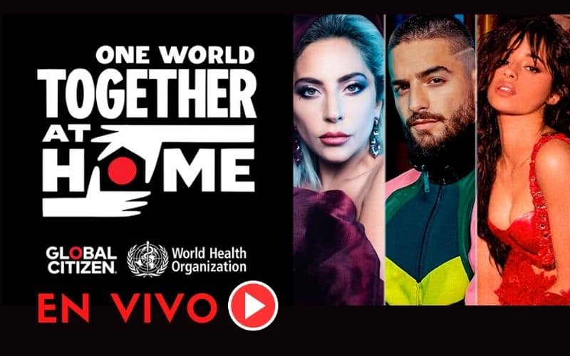 EN VIVO: One World Together At Home, el mega festival online por el coronavirus
