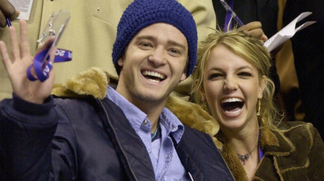 Britney Spears y Justin Timberlake se reconcilian y las redes estallan