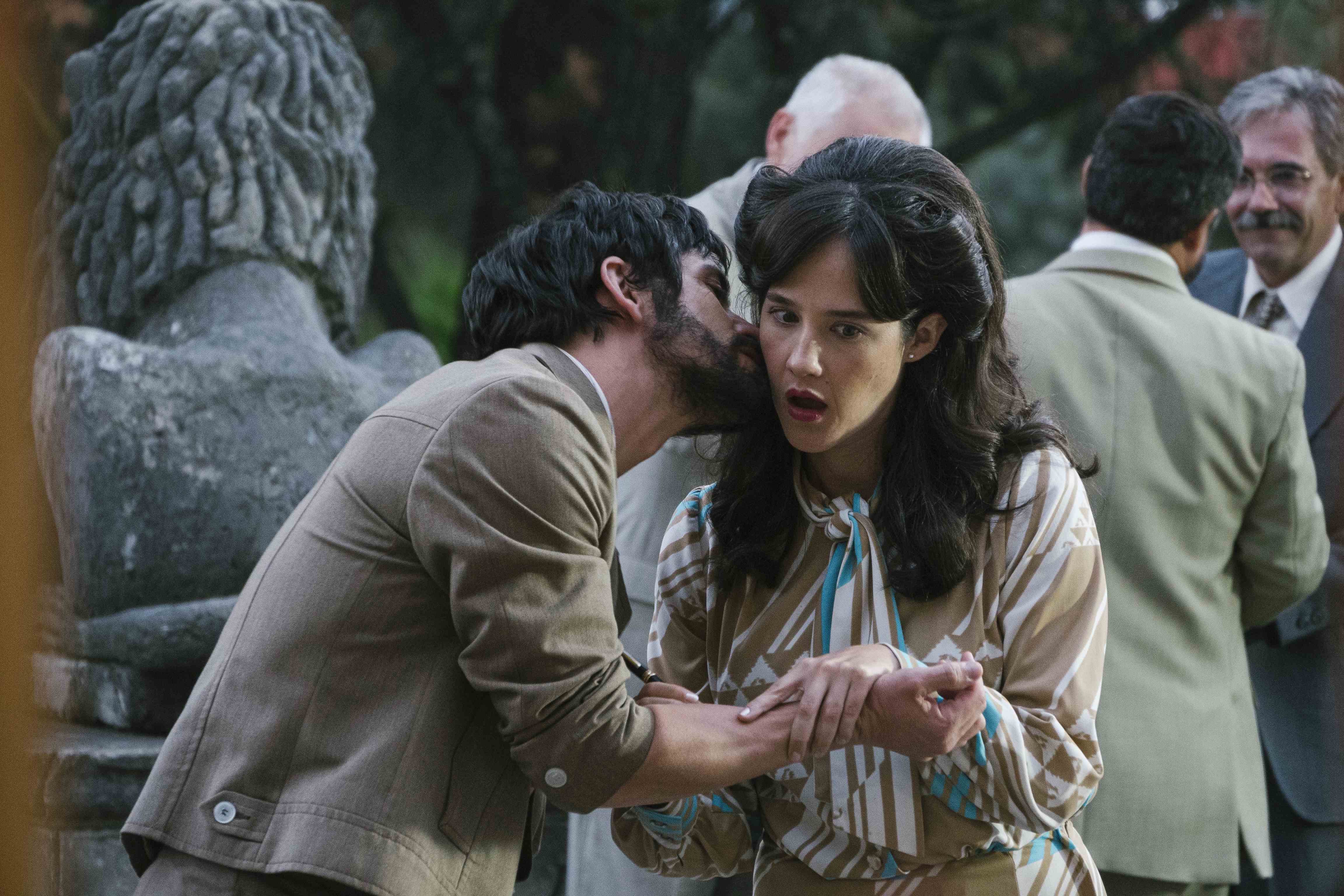 Ximena Sariñana cae bajo el 'hechizo' de Manolo Caro