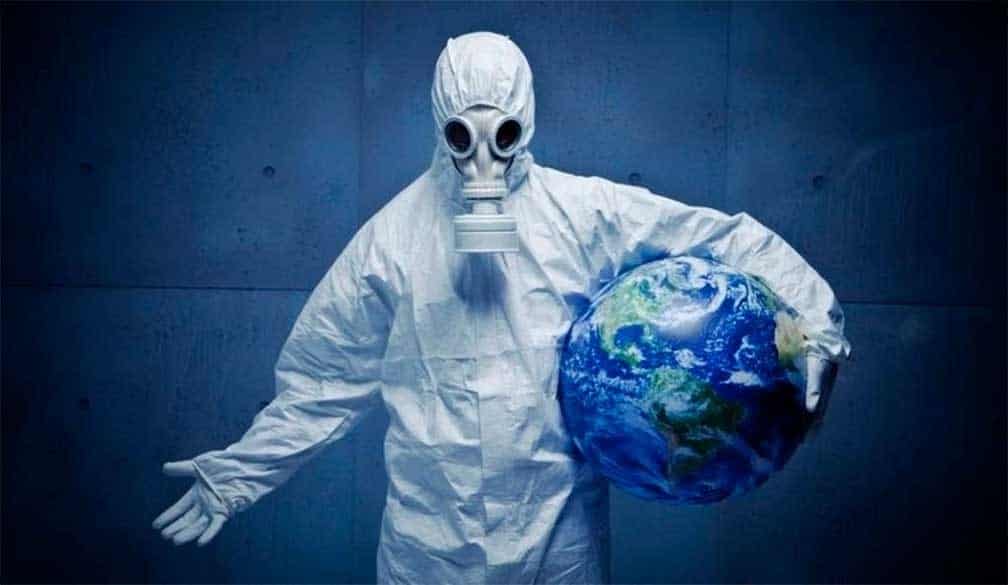 Hoy se celebra el Día de la Tierra en medio de la pandemia del Covid-19