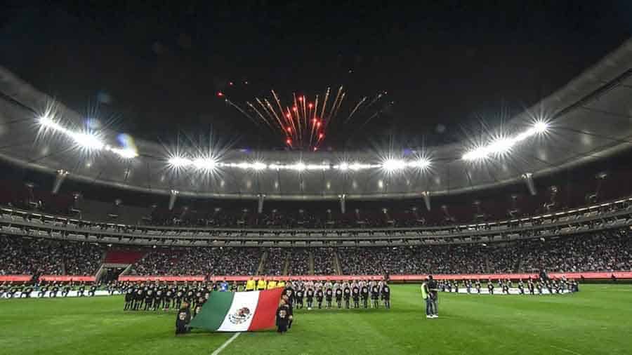 Chivas facilitará su estadio para atender casos de COVID-19