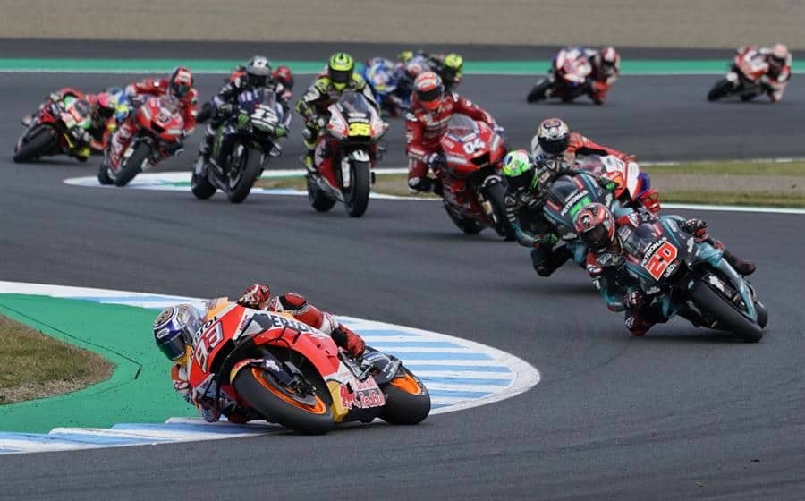 Habrá GP de España, pero virtual, el próximo 3 de mayo