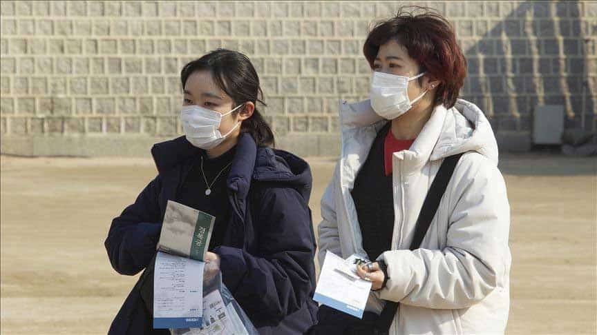 Reinfectados por coronavirus contagian menos o nada Surcorea