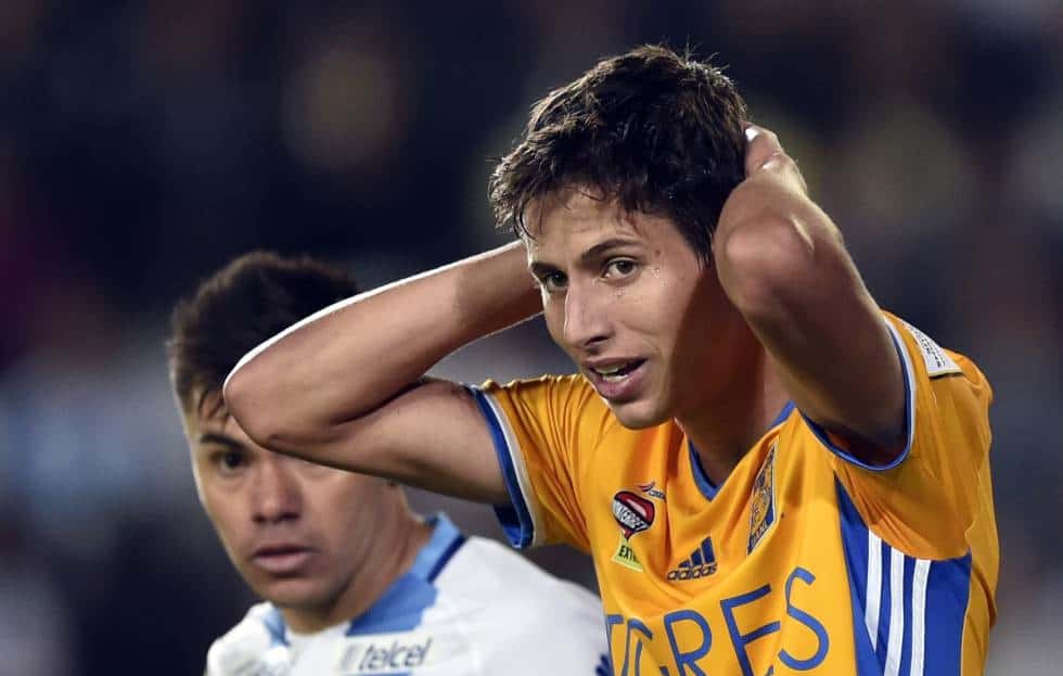 Jurgen Damm  fue sincero y reconoció que quedó a deber y no estuvo a la altura