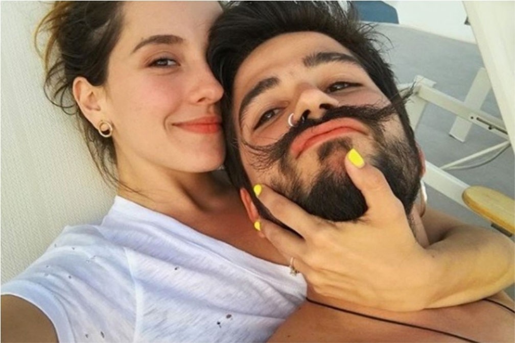 Camilo y Evaluna le ven el lado positivo a la cuarentena