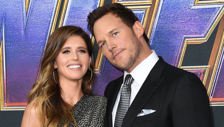 Chris Pratt y Katherine Schwarzenegger en espera de su primer hijo juntos