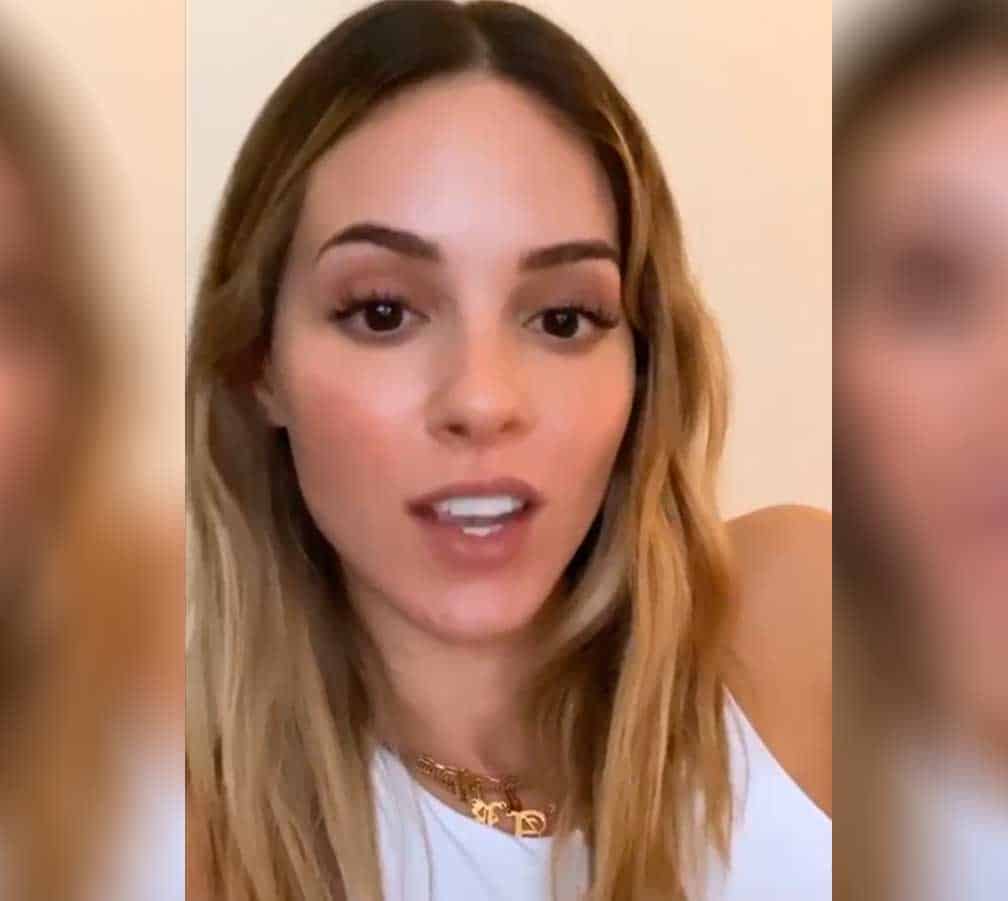 Mariana Rodríguez regalará cubrebocas N95; se deslinda de supuesta 'empresa fantasma'