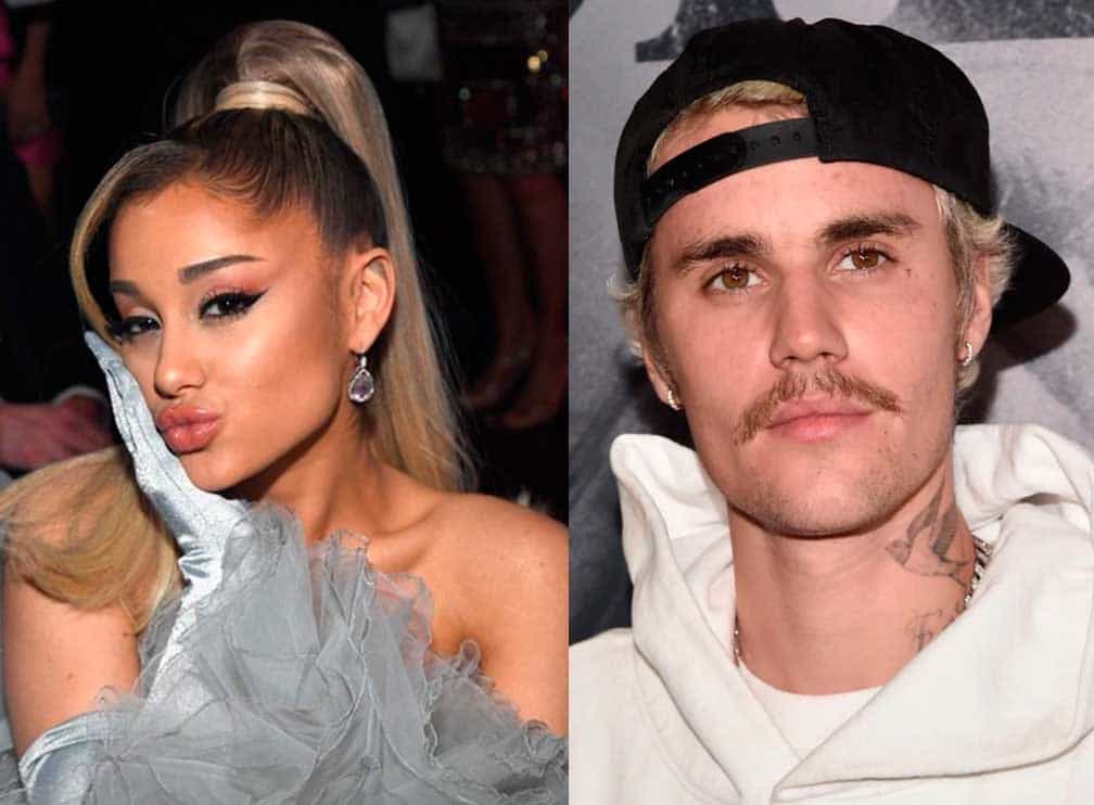 Ariana Grande y Justin Bieber hacen mancuerna para una canción benéfica