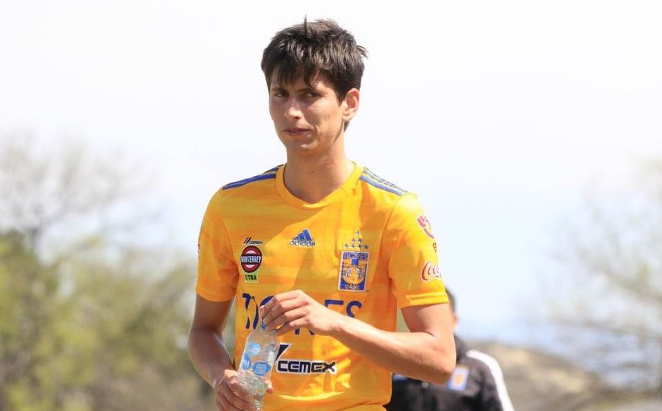 Jurgen Damm asegura que su prioridad como profesional es superarse a sí mismo