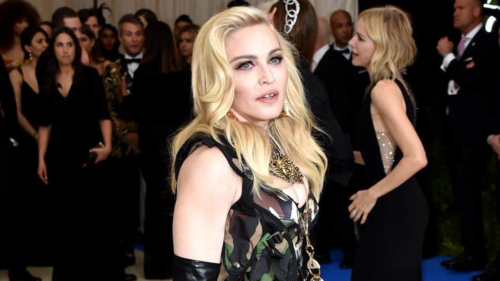 Madonna revela que enfermó de coronavirus en marzo