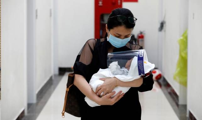 Nacerán 116 millones de niños durante el COVID-19: Unicef