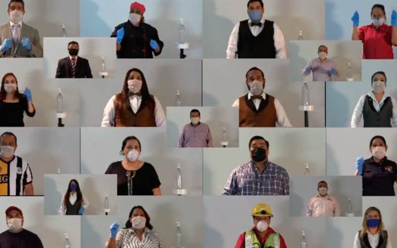 Claman trabajadores: ¡reactiven la economía ya!