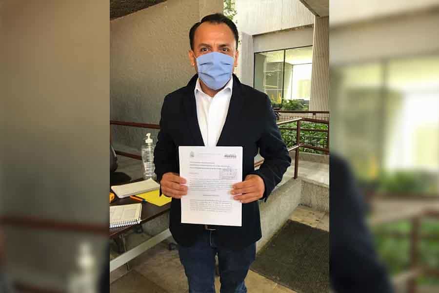 Exhorta a estado a reactivar transporte público