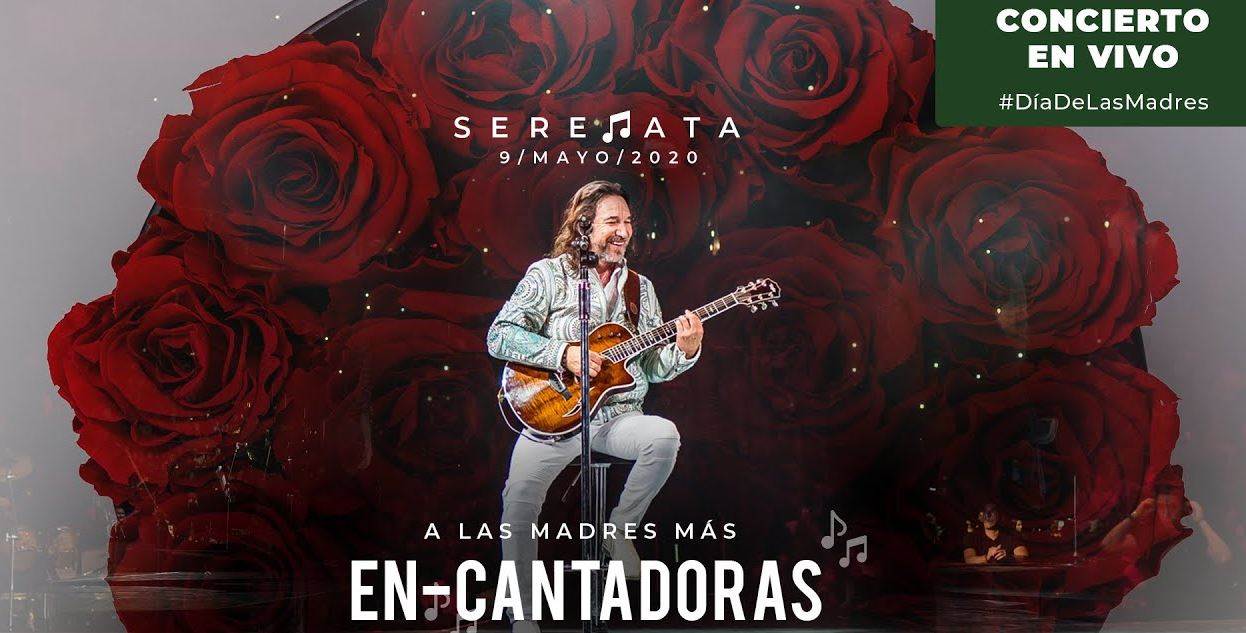 Conciertos y especiales que ofrecerán artistas el Día de la Madre en internet