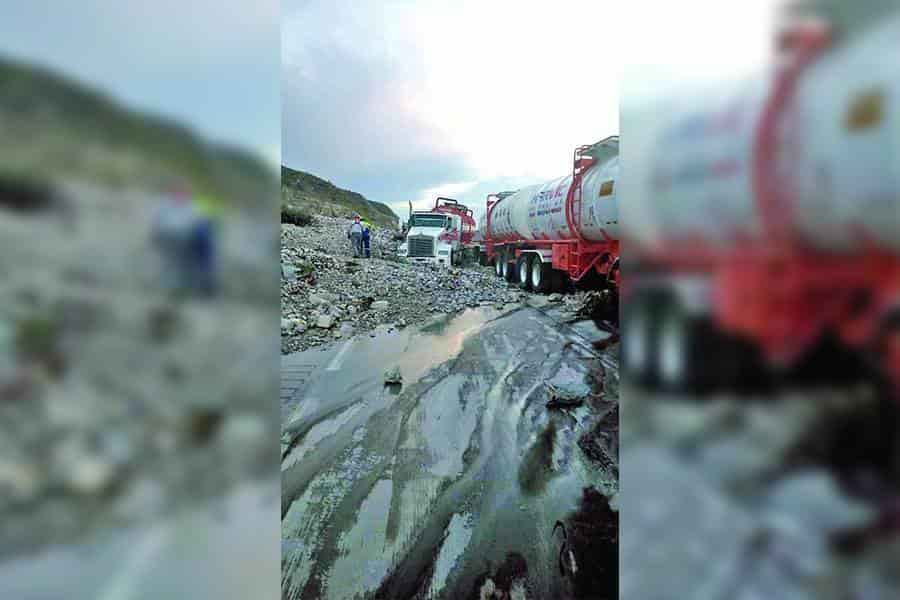 ’Granizo y tornado dejan caos y muerte
