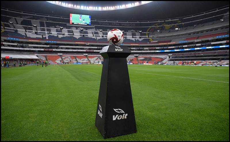 Estas son algunas medidas que adoptará la Liga MX en su regreso