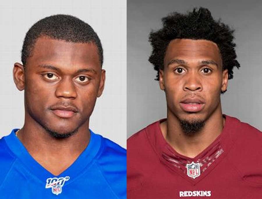 Jugadores de NFL, acusados de robo a mano armada en Florida