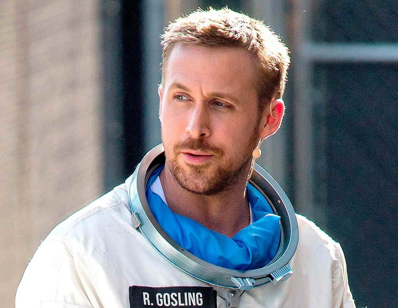 Ryan Gosling volverá a ser un astronauta en su próxima película