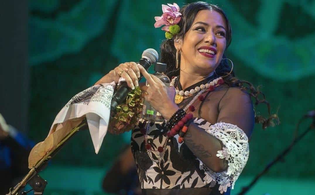 Lila Downs estrena canción benéfica 'El silencio'